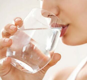 Drinking a diet