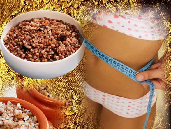 The properties of buckwheat